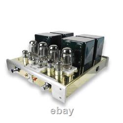 MC-100B Vaccum Integrated 60WPC Push Pull Stereo Class A KT88 Tube Amplifier