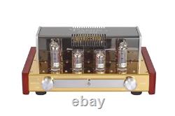 MC-84L Stereo Vacuum Tube Push-Pull Integrated Amplifier, Output Power12Wx2, Tubes