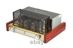 MC-84L Stereo Vacuum Tube Push-Pull Integrated Amplifier, Output Power12Wx2, Tubes