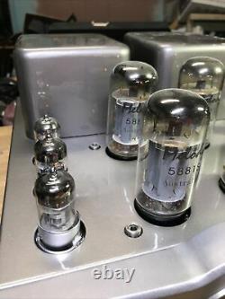 MELODY ONIX SP3 Integrated Amplifier Tube M041478 Home Audio AMP Rare TESTED