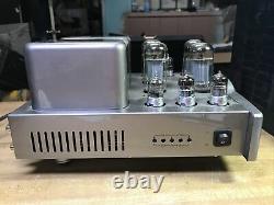 MELODY ONIX SP3 Integrated Amplifier Tube M041478 Home Audio AMP Rare TESTED