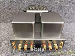 MELODY SP3? Integrated Stereo Amplifier Tube type Home Audio from Japan Rare