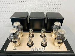 MINGDA ASC-30BEU Vacuum Tube integrated AmplifierAccessories included