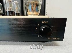 MINGDA ASC-30BEU Vacuum Tube integrated AmplifierAccessories included