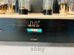 MINGDA ASC-30BEU Vacuum Tube integrated AmplifierAccessories included