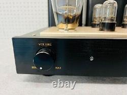 MINGDA ASC-30BEU Vacuum Tube integrated AmplifierAccessories included
