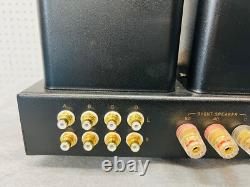 MINGDA ASC-30BEU Vacuum Tube integrated AmplifierAccessories included