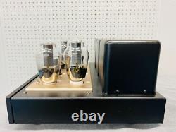 MINGDA ASC-30BEU Vacuum Tube integrated AmplifierAccessories included