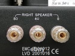 MING DA Vacuum Tube Integrated Amplifier ASC-B902