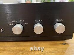 MINT! 2020 ROGUE AUDIO SPHINX V3 INTEGRATED AMP With EXTRA TUBES- MUST SEE