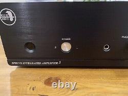 MINT! 2020 ROGUE AUDIO SPHINX V3 INTEGRATED AMP With EXTRA TUBES- MUST SEE
