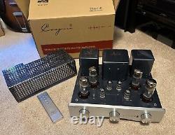 MINT Cayin A-50T MKII Tube Integrated Amp W Phono Stage