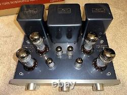 MINT Cayin A-50T MKII Tube Integrated Amp W Phono Stage