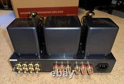 MINT Cayin A-50T MKII Tube Integrated Amp W Phono Stage