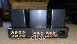 MINT Cayin A-50T MKII Tube Integrated Amp W Phono Stage