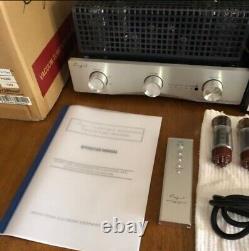 MINT Cayin A-50T MKII Tube Integrated Amp W Phono Stage
