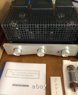 MINT Cayin A-50T MKII Tube Integrated Amp W Phono Stage
