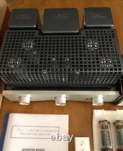 MINT Cayin A-50T MKII Tube Integrated Amp W Phono Stage