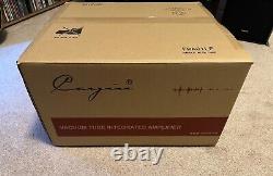MINT Cayin A-50T MKII Tube Integrated Amp W Phono Stage