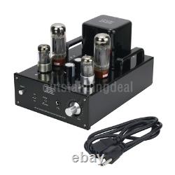 MP-301 MK3 Integrated Vacuum Tube Amplifier Headphone Amplifier EL34 +6J8P Tubes