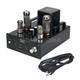Mp-301 Mk3 Integrated Vacuum Tube Amplifier Headphone Amplifier El34 +6j8p Tubes