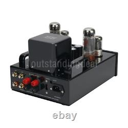 MP-301 MK3 Integrated Vacuum Tube Amplifier Headphone Amplifier EL34 +6J8P Tubes