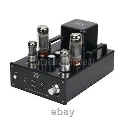 MP-301 MK3 Integrated Vacuum Tube Amplifier Headphone Amplifier EL34 +6J8P Tubes