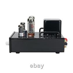 MP-301 MK3 Integrated Vacuum Tube Amplifier Headphone Amplifier EL34 +6J8P Tubes
