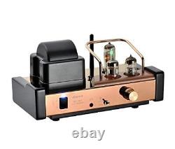 MP-5BT HiFi Vacuum Tube Amplifier, Audiophiles Professional Stereo Integrated