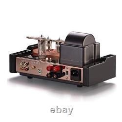 MP-5BT HiFi Vacuum Tube Amplifier, Audiophiles Professional Stereo Integrated