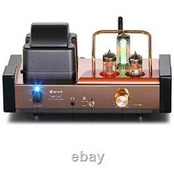 MP-5BT HiFi Vacuum Tube Amplifier, Audiophiles Professional Stereo Integrated