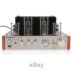 MS-10D MKII Hi-Fi Bluetooth Vacuum Tube Amplifier Stereo Integrated Power Amp