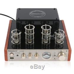 MS-10D MKII Hi-Fi Bluetooth Vacuum Tube Amplifier Stereo Integrated Power Amp