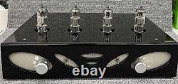 MUSICA IRIS25INT Tube Integrated Amplifier PRE-OWNED in GOOD CONDITION