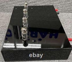 MUSICA IRIS25INT tube pre-main integrated amplifier Black (B-Rank) Used from JPN
