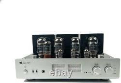 MUZISHARE X7 KT88 x4 Push-Pull Vacuum Tube Integrated Amp Power Amplifier