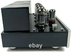 MUZISHARE X7 KT88 x4 Push-Pull Vacuum Tube Integrated Amp Power Amplifier