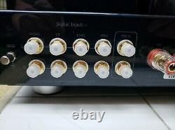 MUZISHARE X7 KT88 x4 Push-Pull Vacuum Tube Integrated Amp Power Amplifier