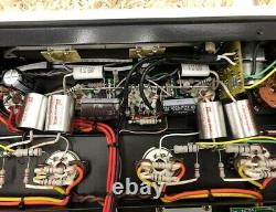 MUZISHARE X7 KT88 x4 Push-Pull Vacuum Tube Integrated Amp Power Amplifier