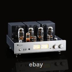 MUZISHARE X7 Vacuum Tube Integrated Amp Power Amplifier KT88 x4 With remote