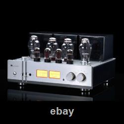 MUZISHARE X9 300B Tube Amplifier Class A Vacuum Integrated Lamp Balanced Amp