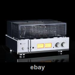 MUZISHARE X9 300B Tube Amplifier Class A Vacuum Integrated Lamp Balanced Amp