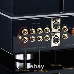 MUZISHARE X9 300B Tube Amplifier Class A Vacuum Integrated Lamp Balanced Amp