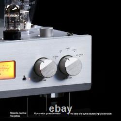 MUZISHARE X9 300B Tube Amplifier Class A Vacuum Integrated Lamp Balanced Amp