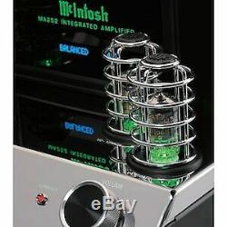 Macintosh Vacuum tube hybrid integrated amplifier McIntosh MA252