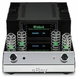 Macintosh Vacuum tube hybrid integrated amplifier McIntosh MA252