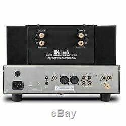 Macintosh Vacuum tube hybrid integrated amplifier McIntosh MA252