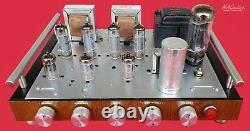 Magnavox 9302 Tube Amp Rebuilt & Modified Fully Integrated (CLEARANCE)