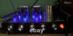 Magnavox 9302 Tube Amp Rebuilt & Modified Fully Integrated (CLEARANCE)