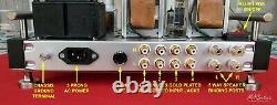 Magnavox 9302 Tube Amp Rebuilt & Modified Fully Integrated (CLEARANCE)